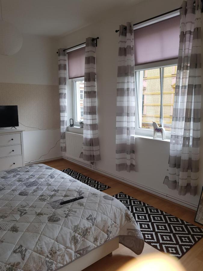 ジェチーンApartman Deny2アパートメント エクステリア 写真