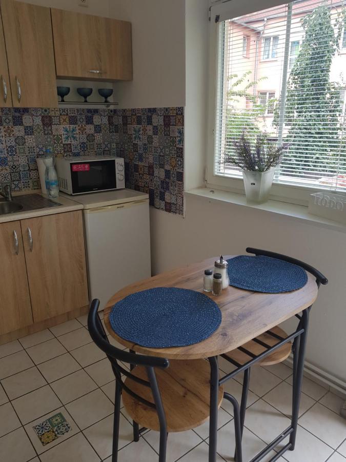 ジェチーンApartman Deny2アパートメント エクステリア 写真